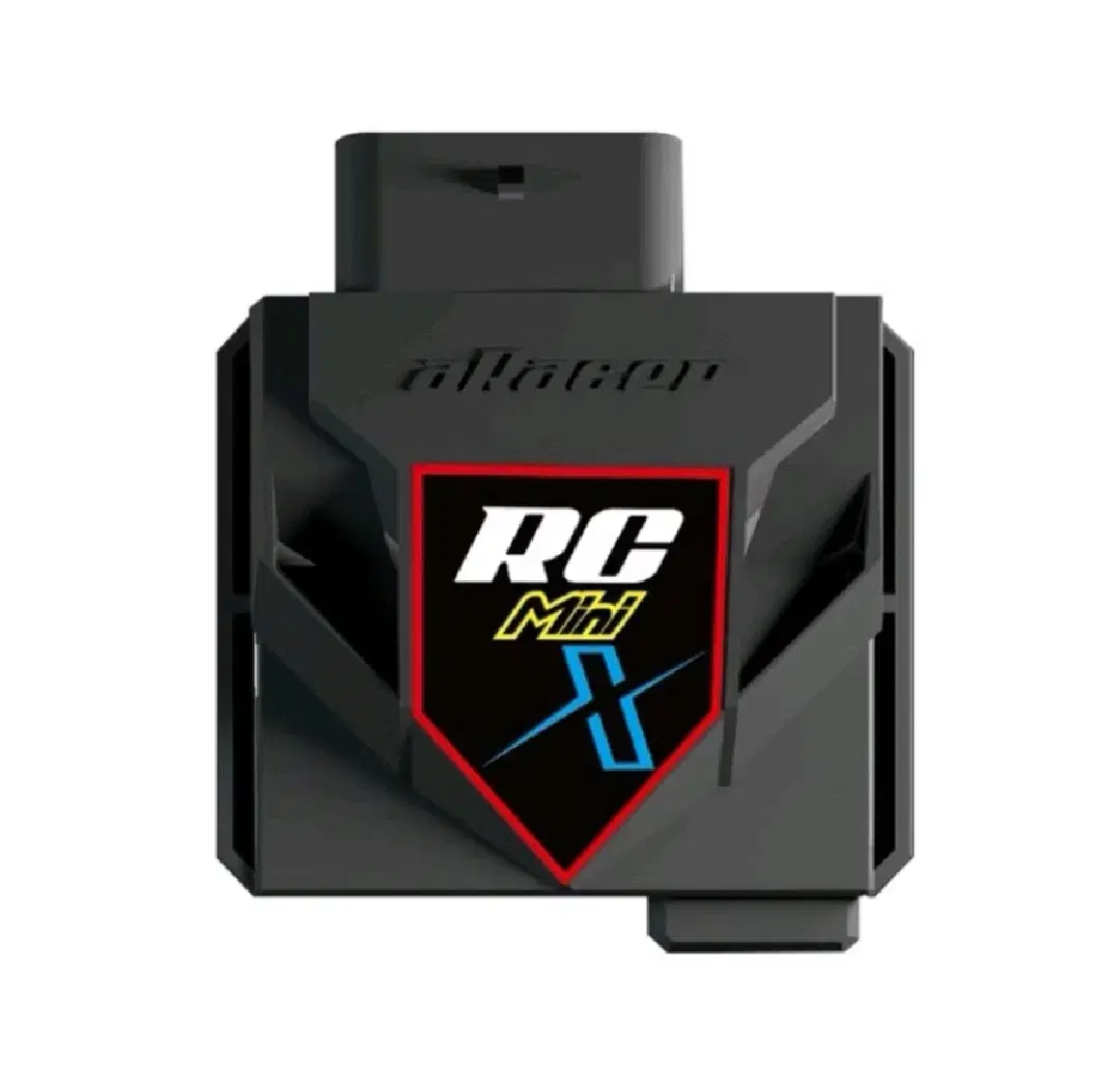 XMAX300 에이레이서  RC mini X ECU