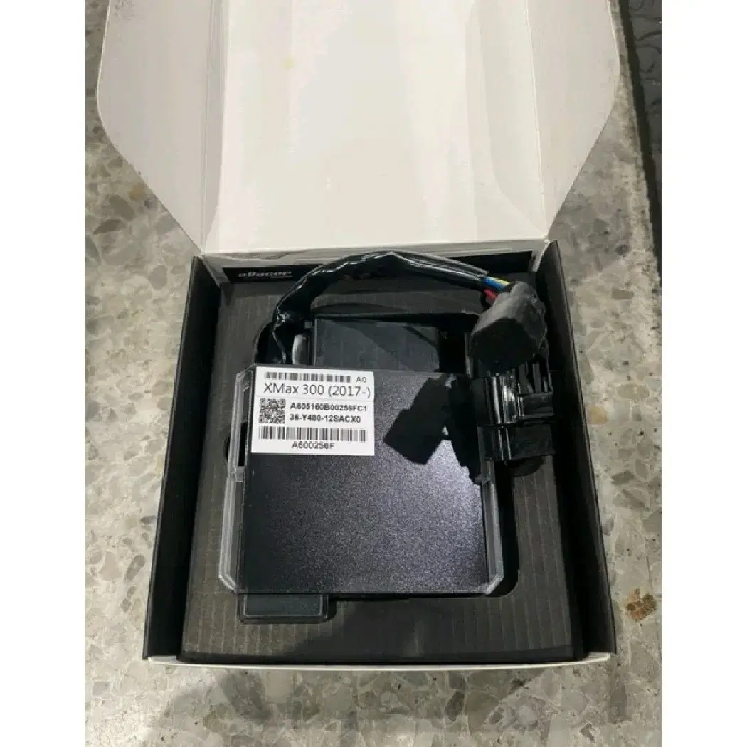 XMAX300 에이레이서  RC mini X ECU