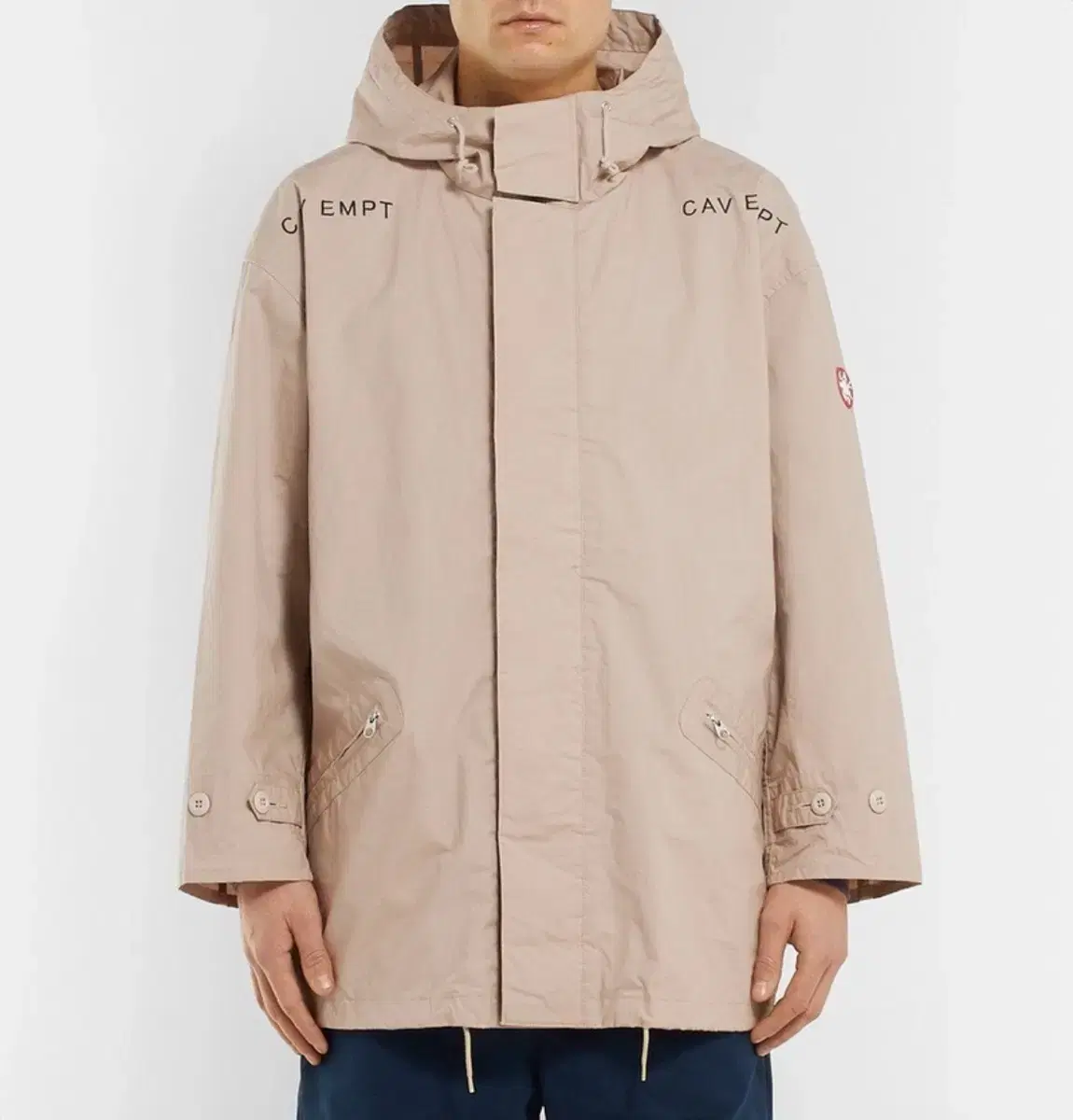 (Final Price) Cabemt Hooded Parka