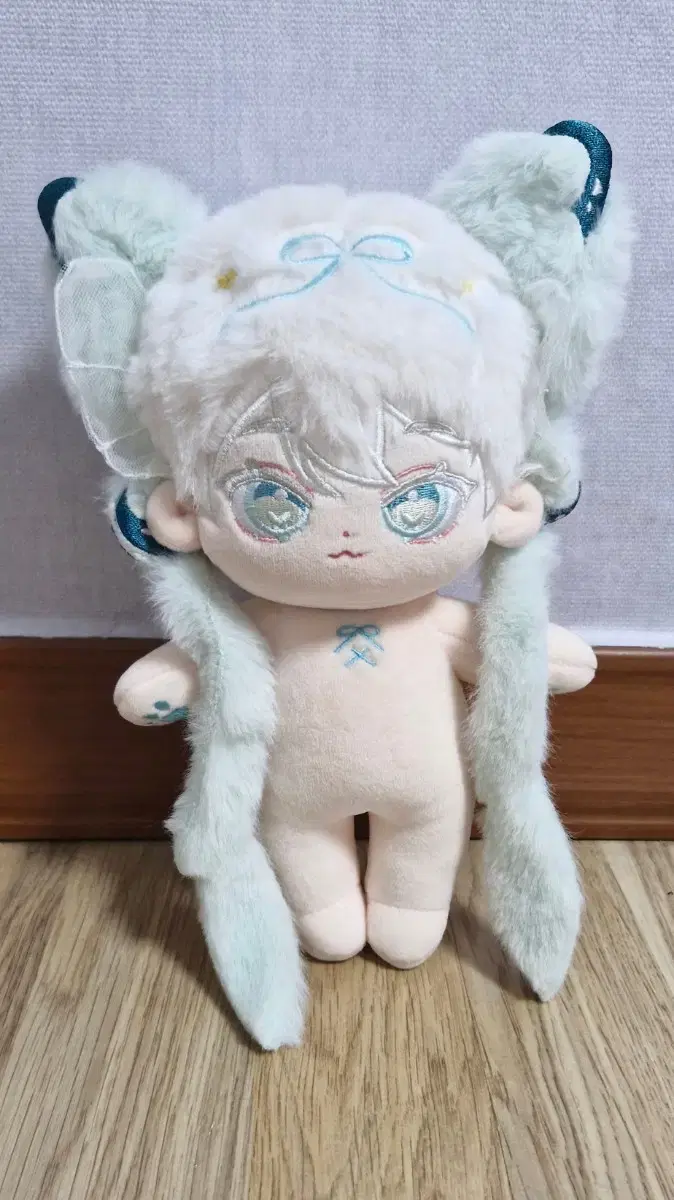 I have a Somyi doll for sale