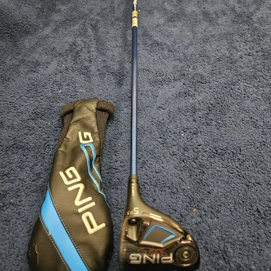 핑 NEW G ALTA J50 SR WOOD 5번우드 17.5도.렌치42