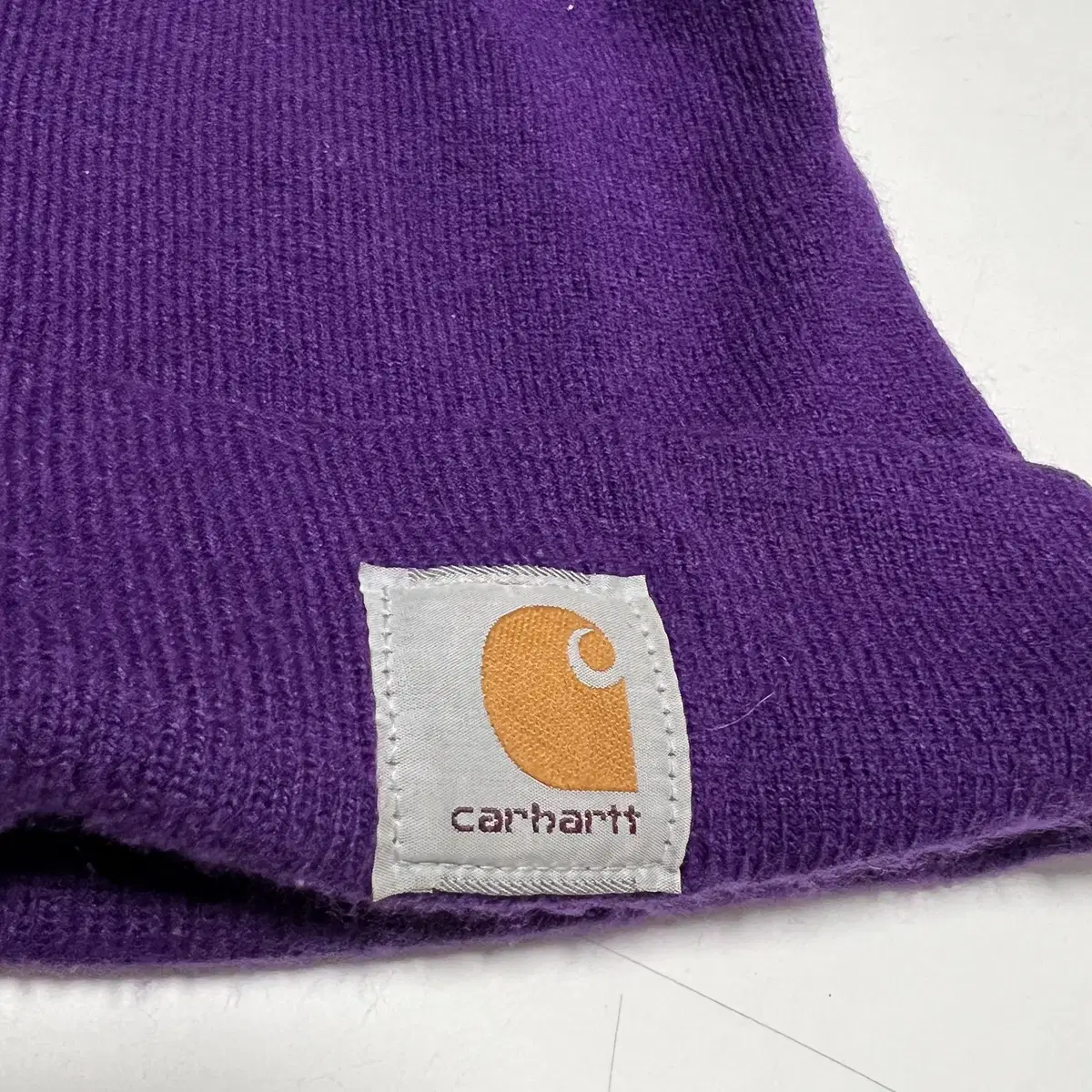 carhartt 칼하트 오리지널 미국판 퍼플 비니(OS)(USA)