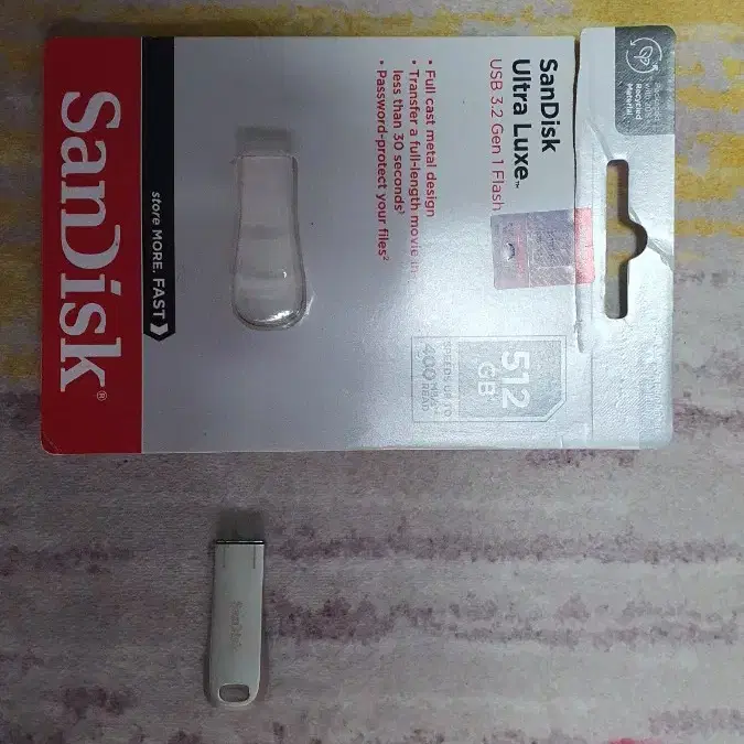 샌디스크 유에스비 sandisk USB 512GB SDCZ74