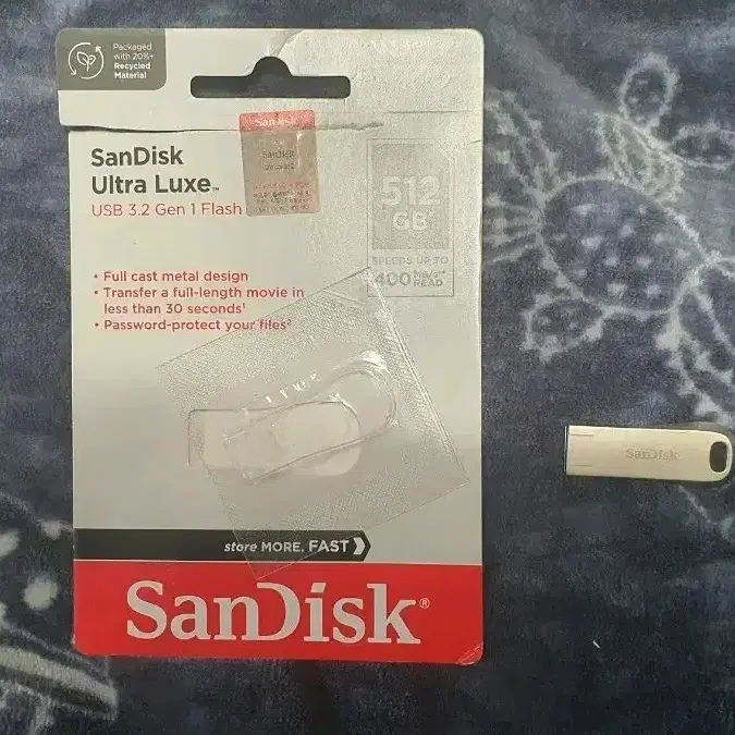 샌디스크 유에스비 sandisk USB 512GB SDCZ74