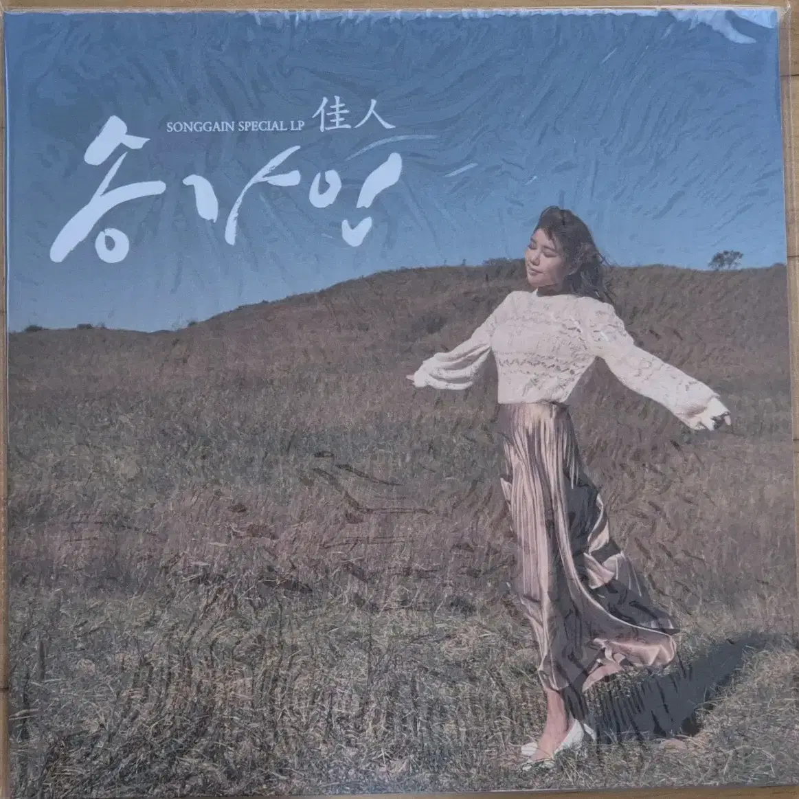 송가인  lp