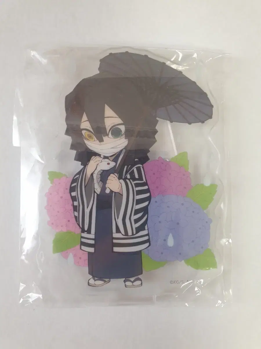 Guical Oba-nai Acrylic Stand