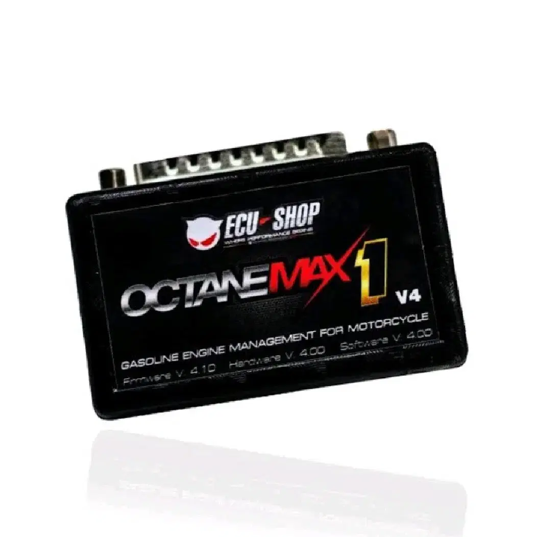 XMAX300 ECU SHOP OCTANE MAX1 ECU