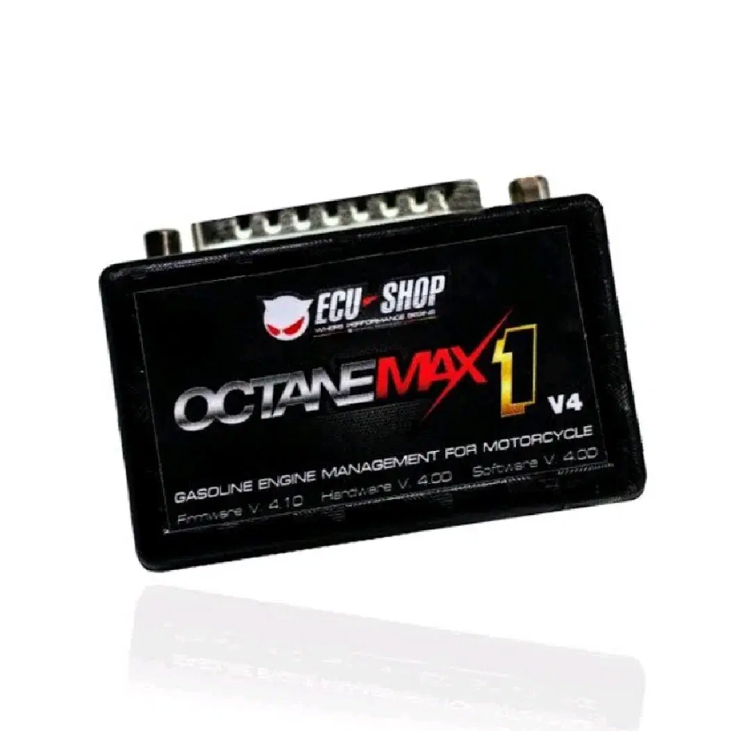 XMAX300 ECU SHOP OCTANE MAX1 ECU