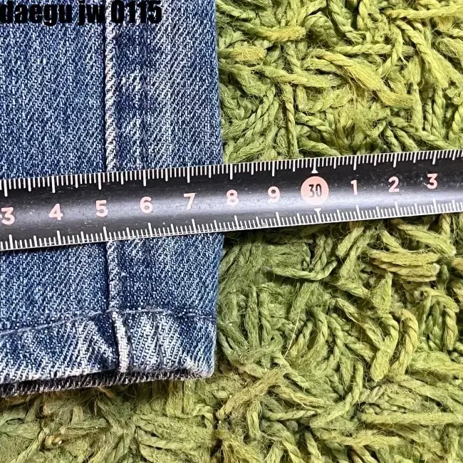 100- VINTAGE PANTS 빈티지 청바지