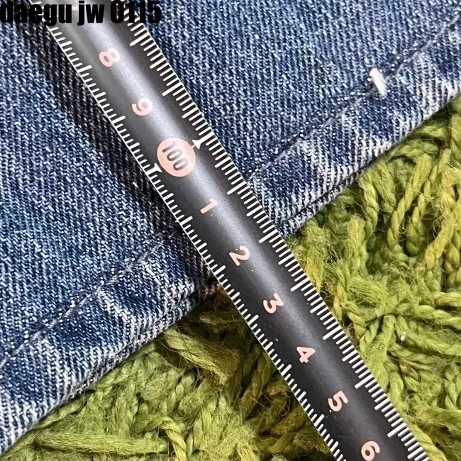 100- VINTAGE PANTS 빈티지 청바지