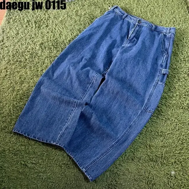 100- VINTAGE PANTS 빈티지 청바지