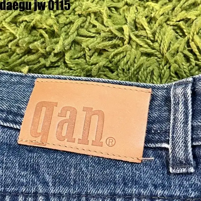 100- VINTAGE PANTS 빈티지 청바지