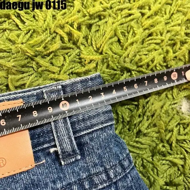 100- VINTAGE PANTS 빈티지 청바지