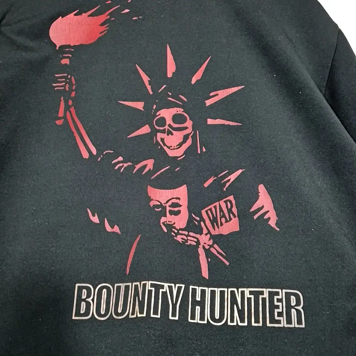 Bounty Hunhter 트랙탑 져지