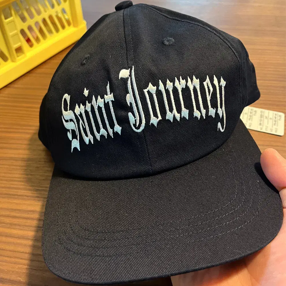 SAINT Mxxxxxx 세인트미카엘 SAINT JOURNEY 캡 모자