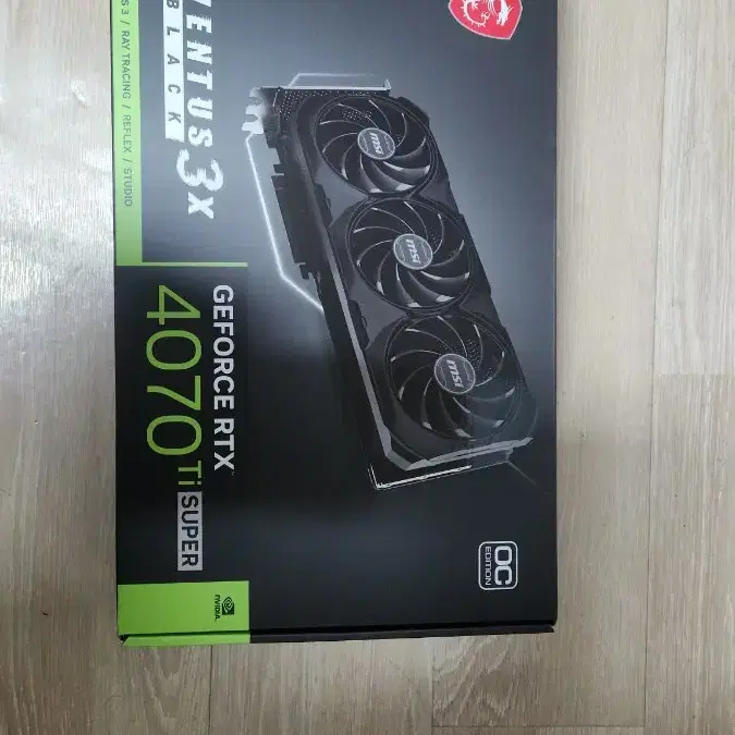 msi 4070ti super