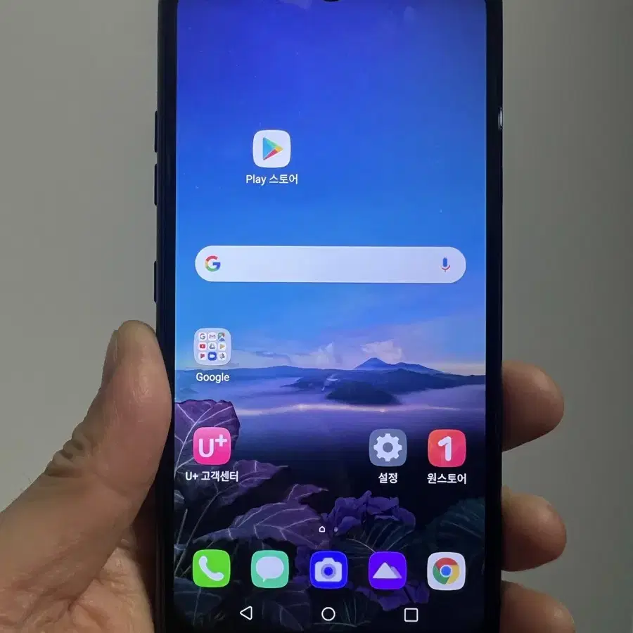 LG X6(2019) 블랙 64GB 판매합니다.