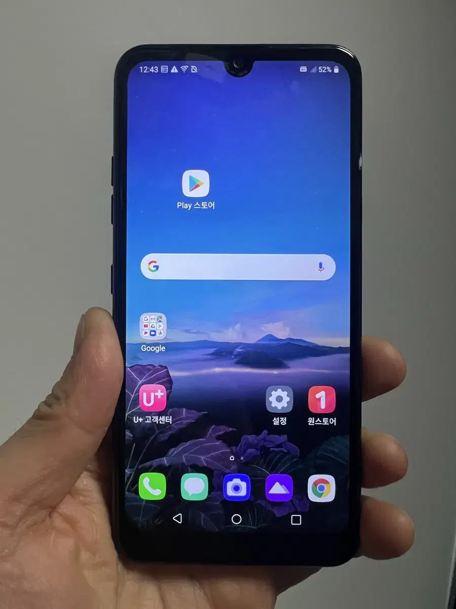 LG X6(2019) 블랙 64GB 판매합니다.