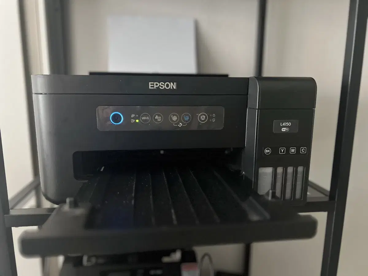 엡손 복합기 Epson L4150 프린터 복사 스캔 칼라 잉크젯 무한잉크