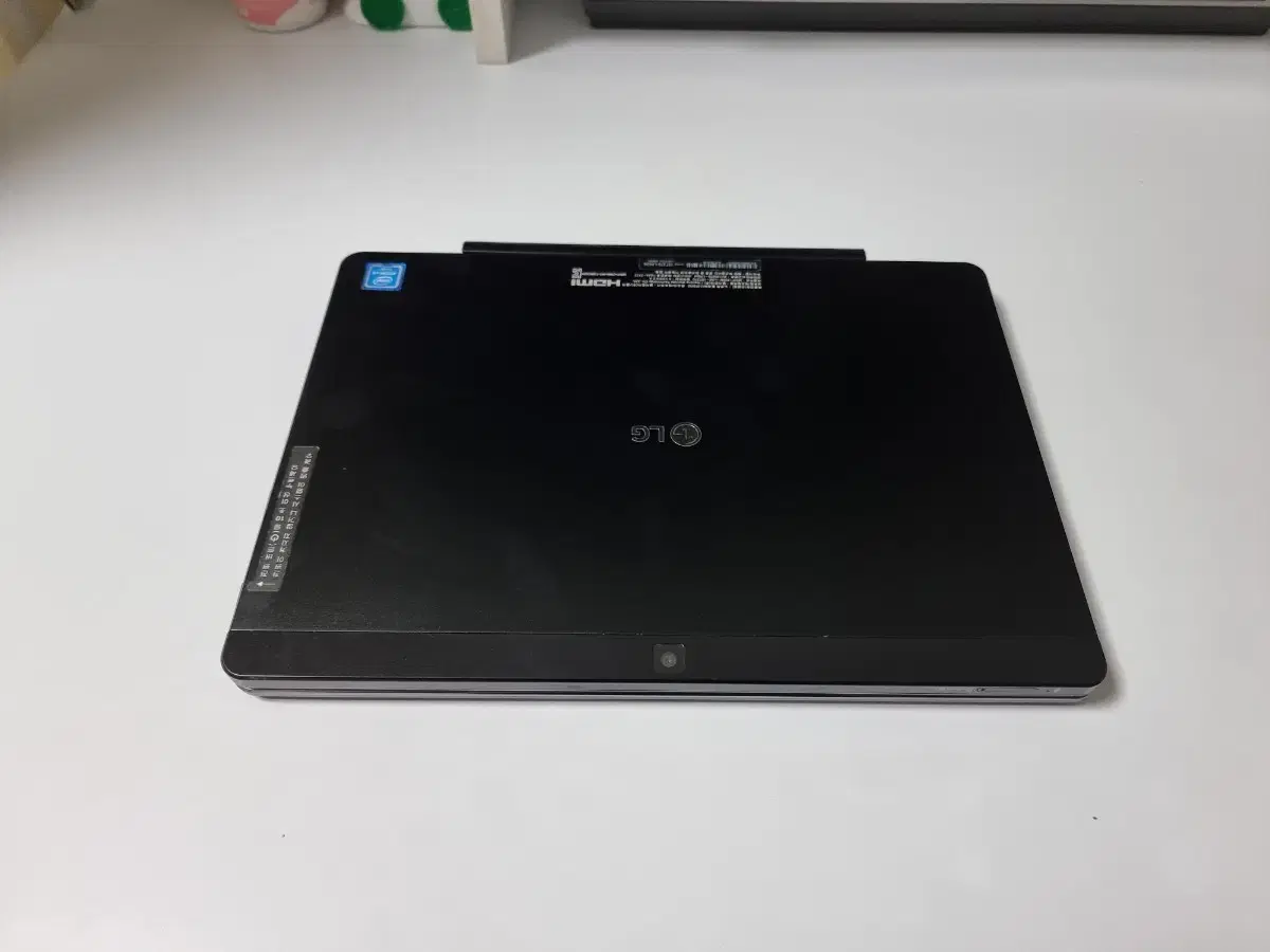 LG 투인원 태블릿 노트북 LGKB17 팝니다.PC.피시