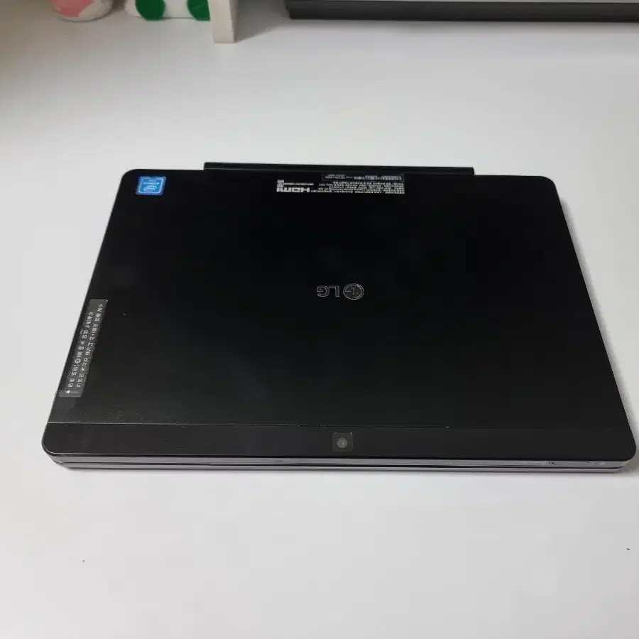 LG 투인원 태블릿 노트북 LGKB17 팝니다.PC.피시