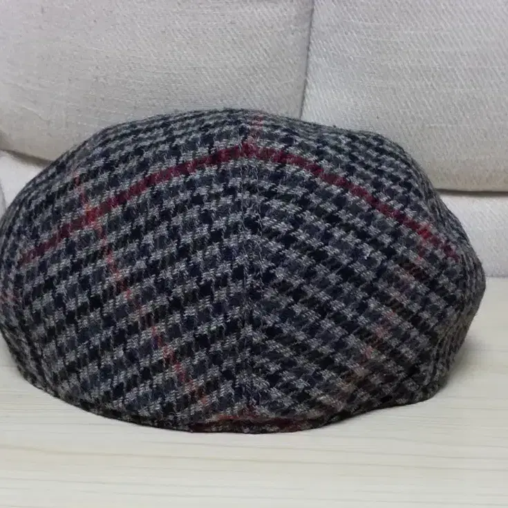 pierre cardin 남성 귀마개 헌팅캡/58cm/새제품/정품