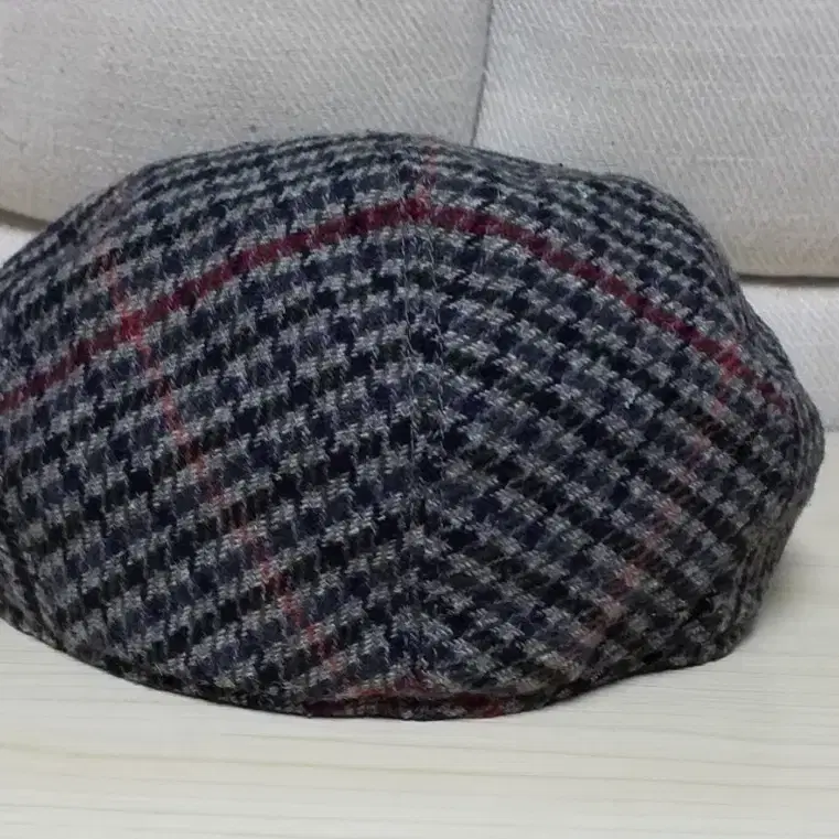 pierre cardin 남성 귀마개 헌팅캡/58cm/새제품/정품