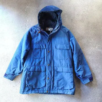 80년대 LLbean 엘엘빈마운틴 후드티 S