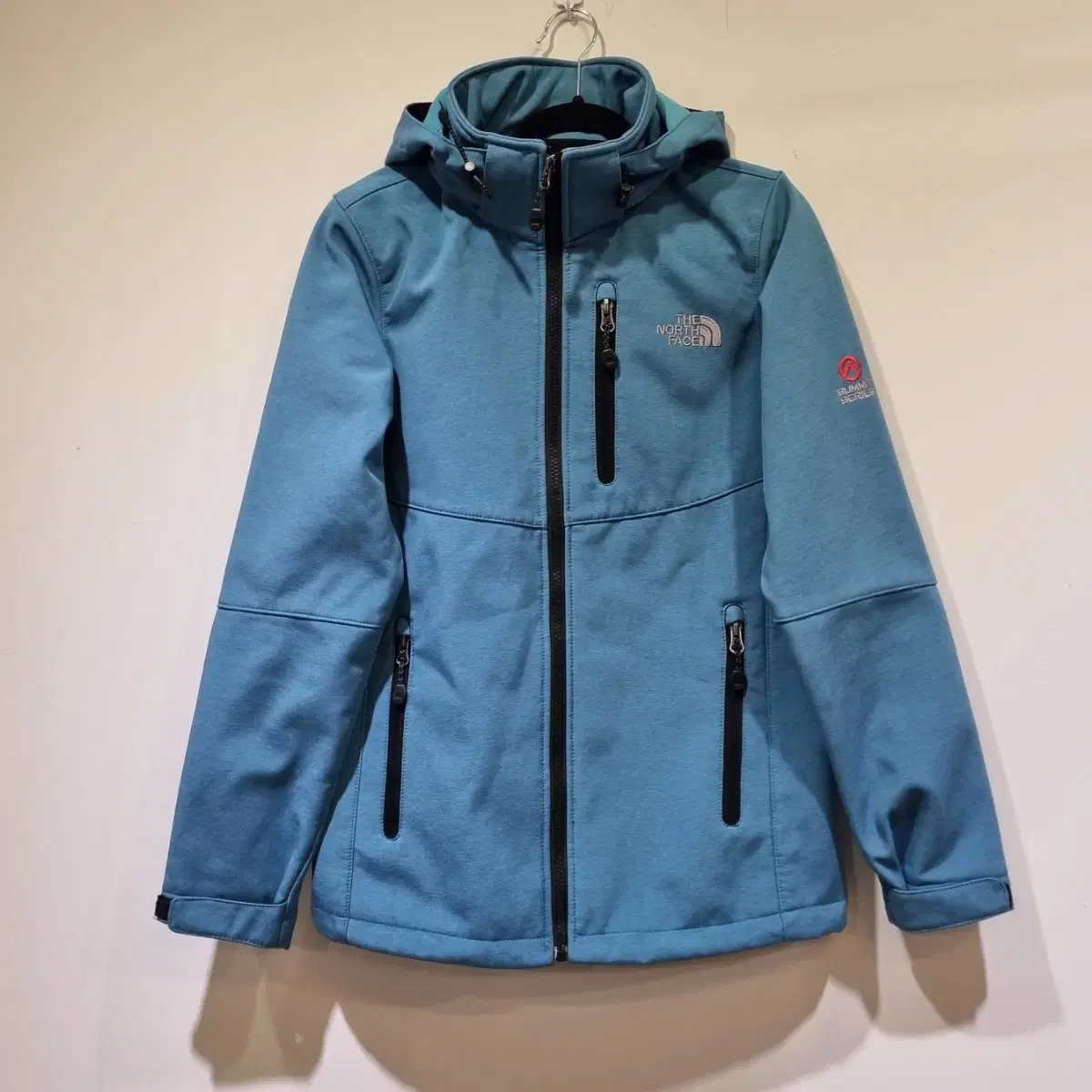 THE NORTH FACE 노스페이스 여성 플리스 후드집업