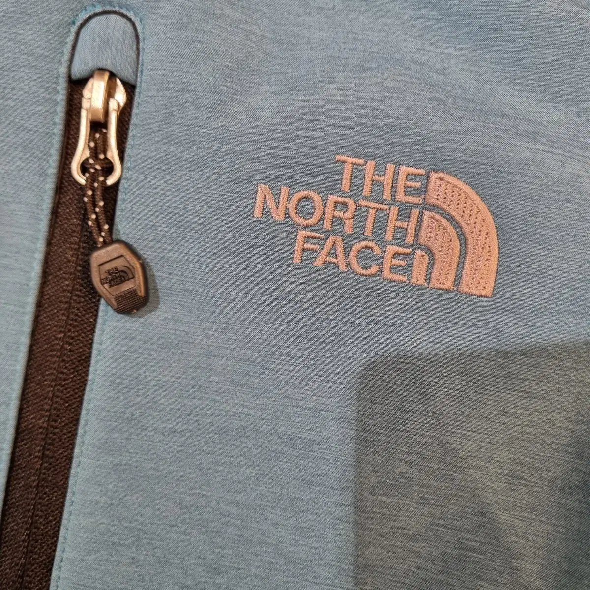 THE NORTH FACE 노스페이스 여성 플리스 후드집업