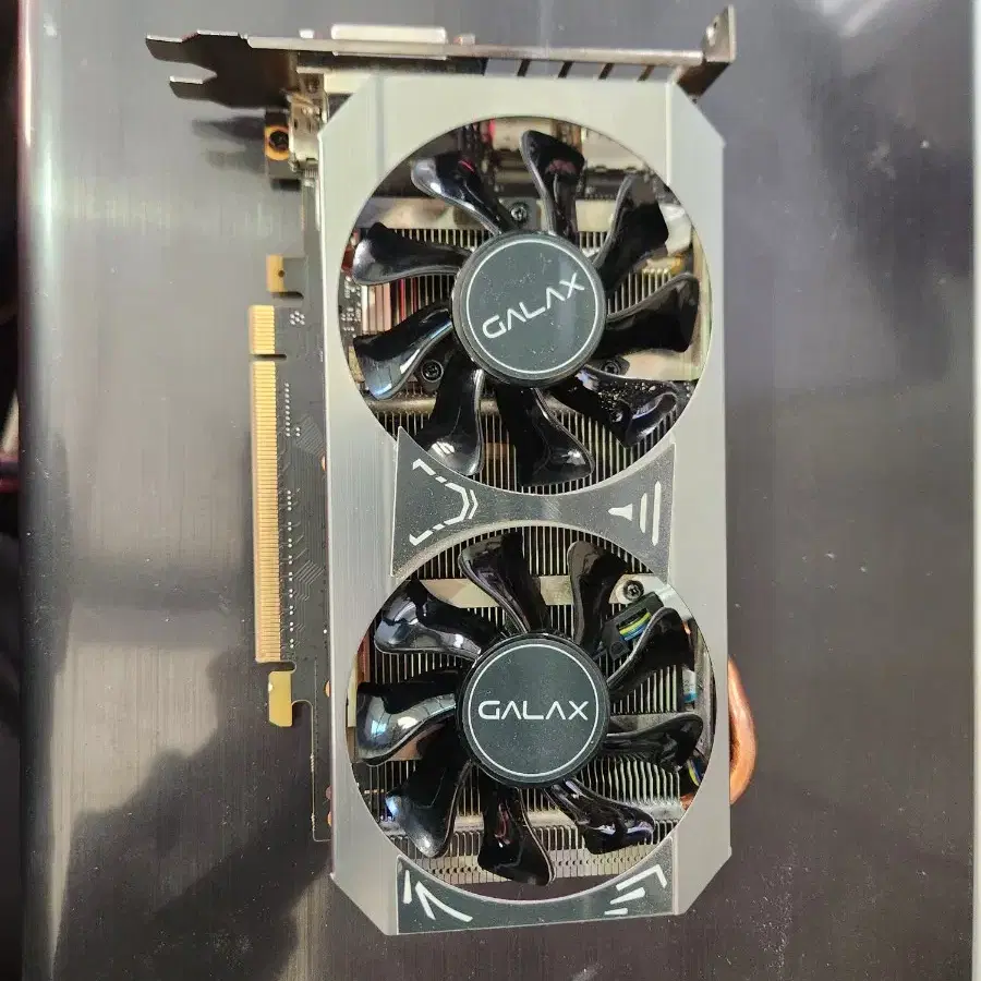 그래픽<735>gtx960 2g 갤럭시 팬소음