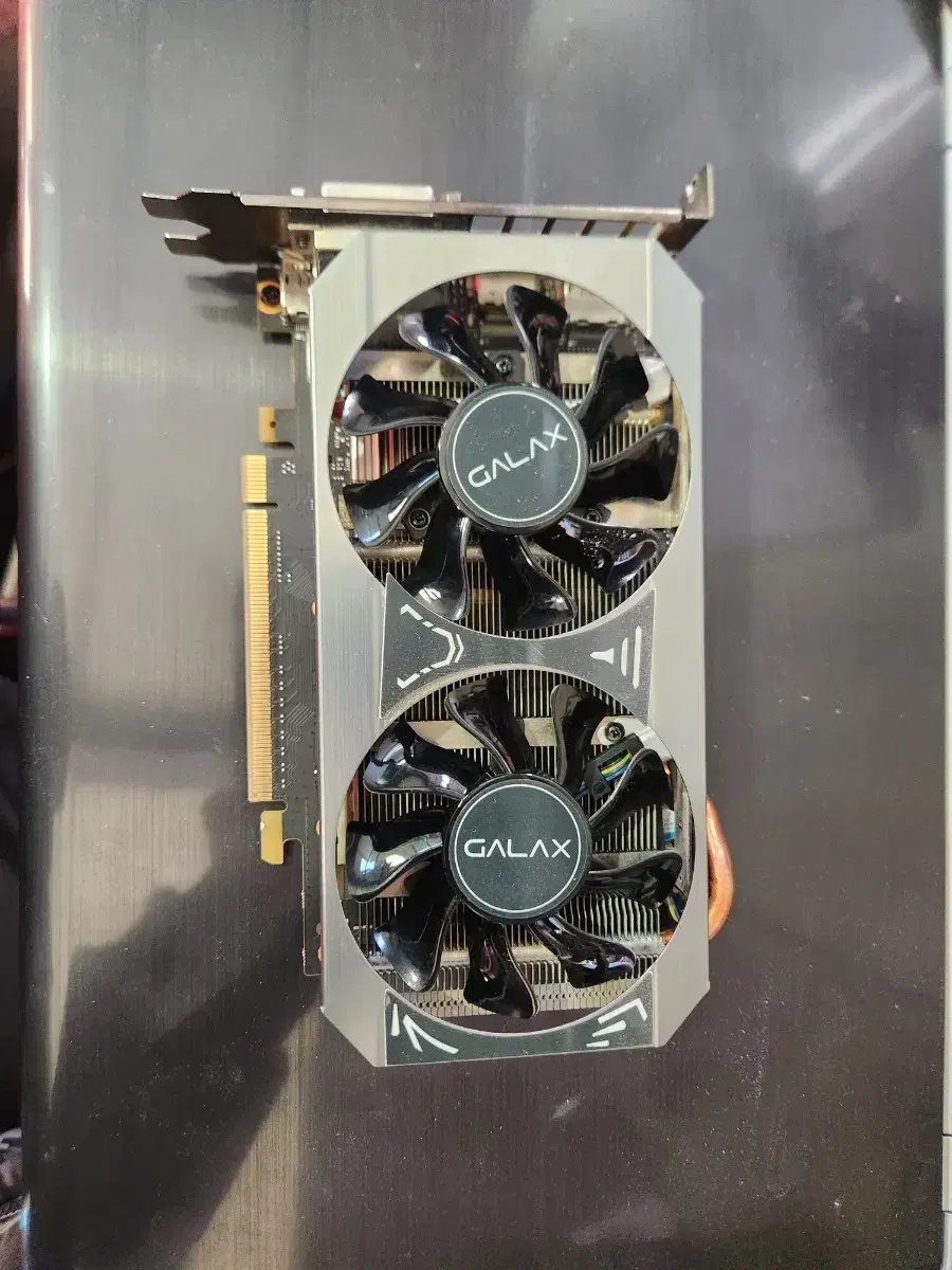 그래픽<735>gtx960 2g 갤럭시 팬소음