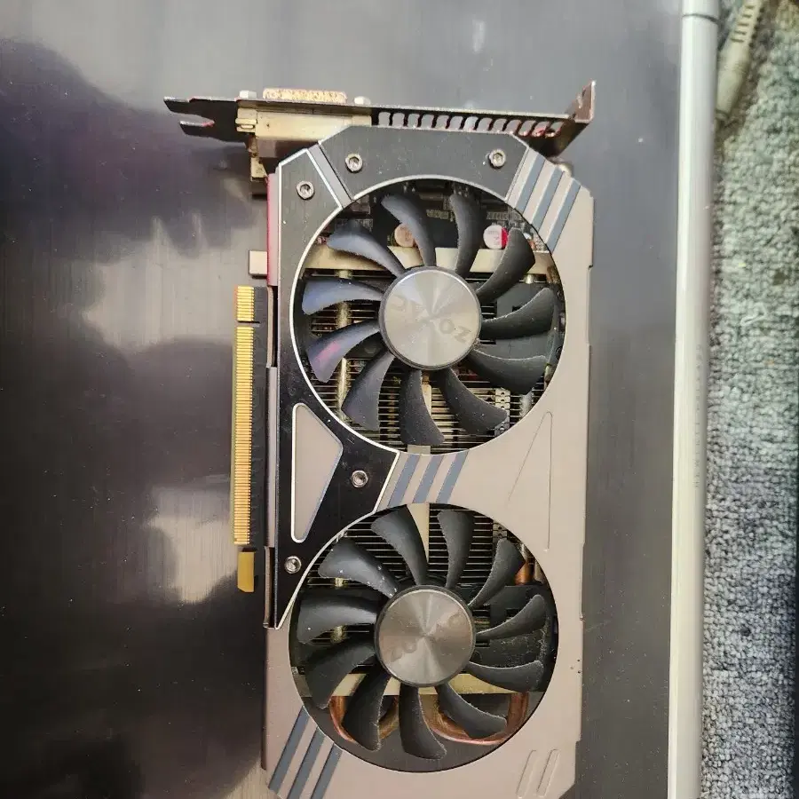 그래픽<736>gtx960 2g zotac