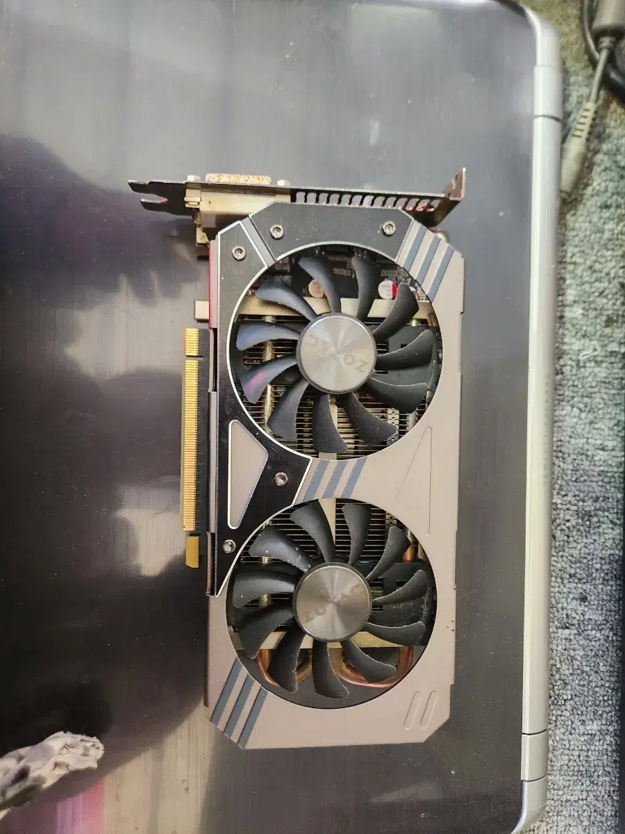 그래픽<736>gtx960 2g zotac