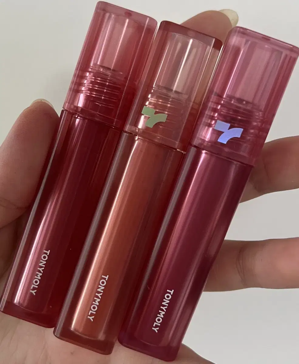 Tony Moly Perfect Lipstick Shocking Lip, Plum Rose Mauv 쇼킹