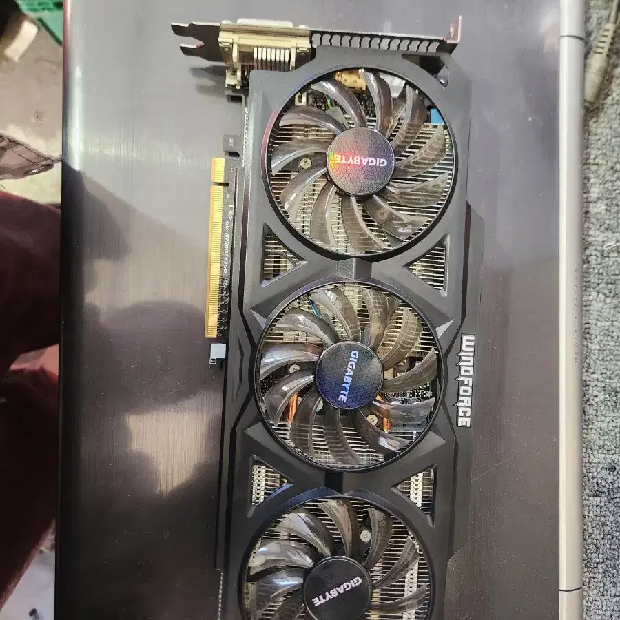 그래픽<737>gtx760 2g 게이밍