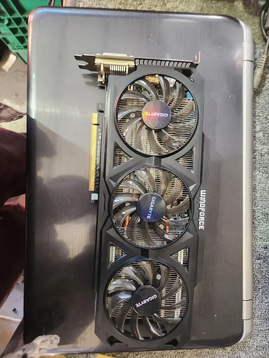 그래픽<737>gtx760 2g 게이밍