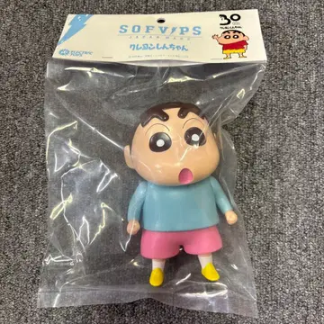 소프트 비닐 짱구는 못말려(크레용 신짱) SOFVIPS