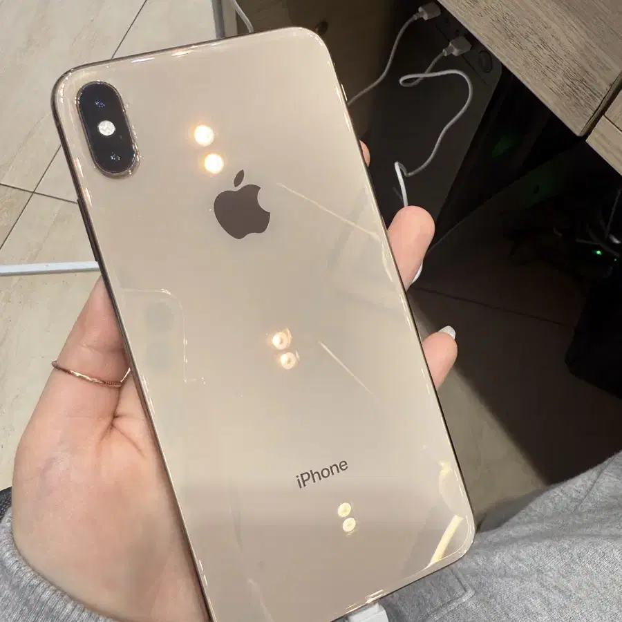 아이폰xs max 512G