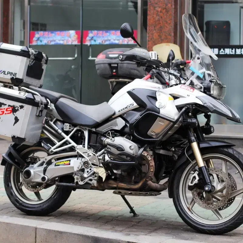 r1200gs bmw 2009년식 판매합니다