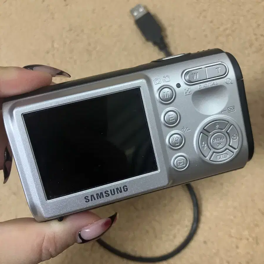 삼성 케녹스 D503 디지털카메라