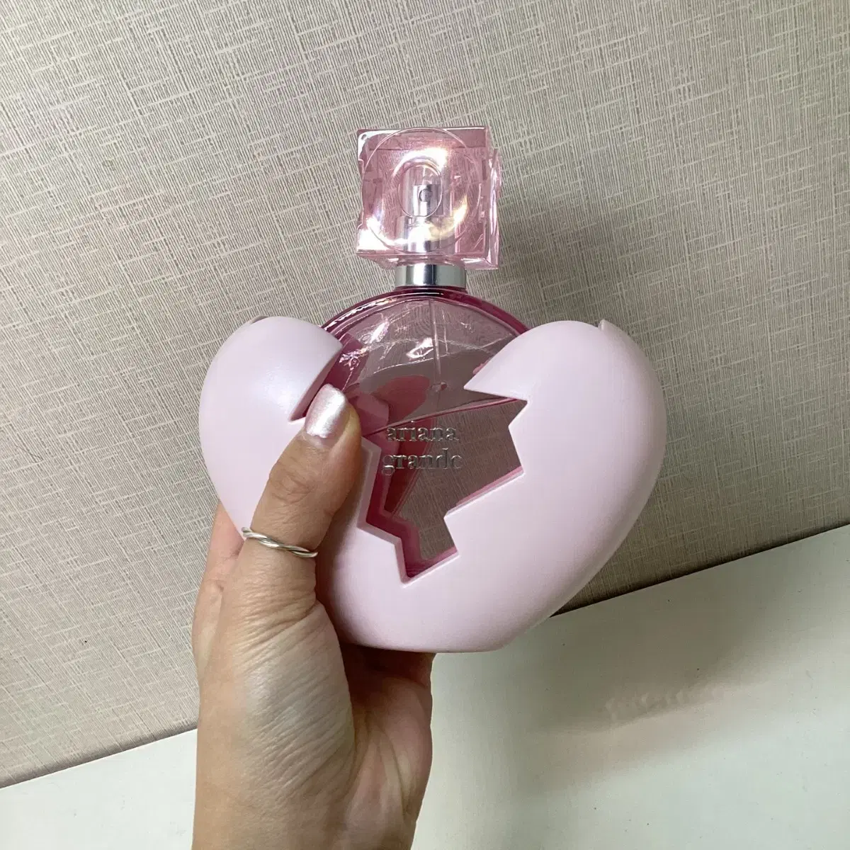 (급처) 아리아나 그란데 땡큐넥스트 향수 100ml