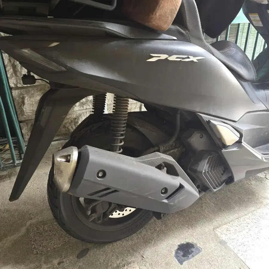 인천 남동구 pcx22년식