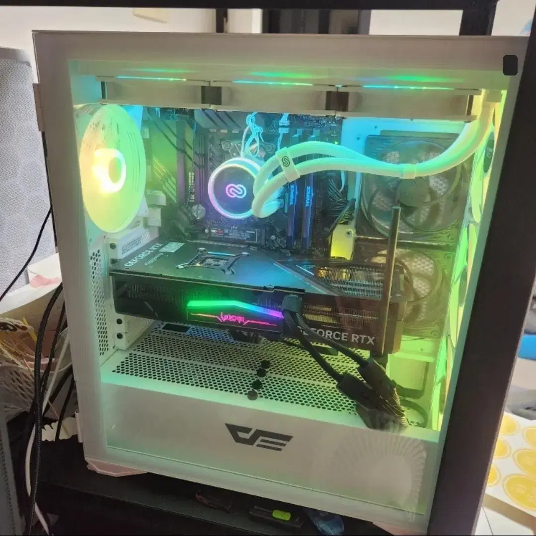 배그용 고사양 본체 4070ti 개인