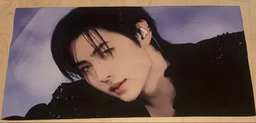 ENHYPEN 성훈 슬로건 SUNGHOON