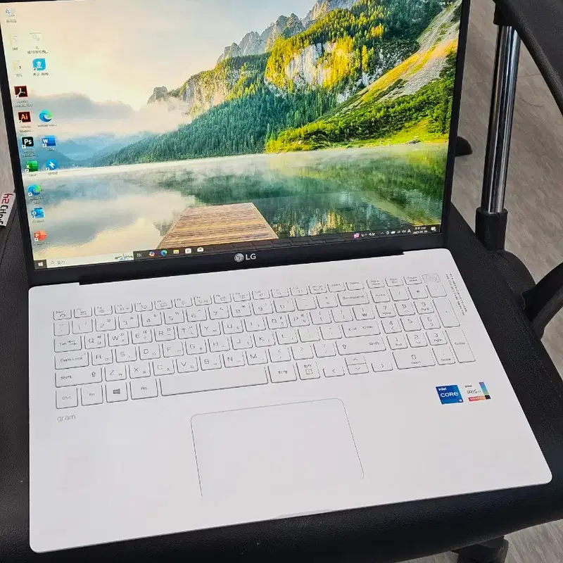 LG그램 17인치 노트북 LG그램 i5 8GB 256GB
