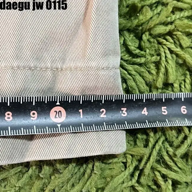 36/32 POLO PANTS 폴로 바지