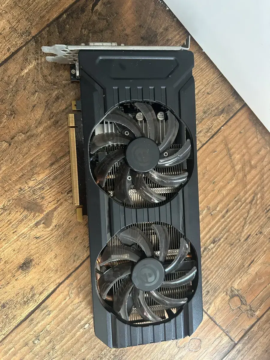 이엠텍 GTX 1060 3GB