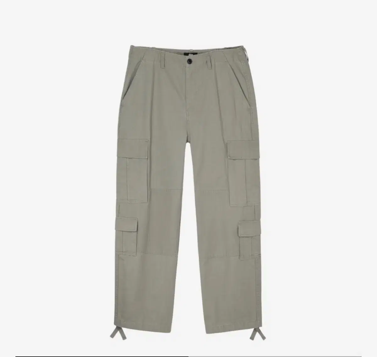 29 Stussy Ripstop Seaplus Cargo Pants Olive