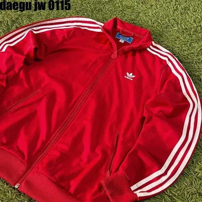 XL ADIDAS ZIPUP 아디다스 집업